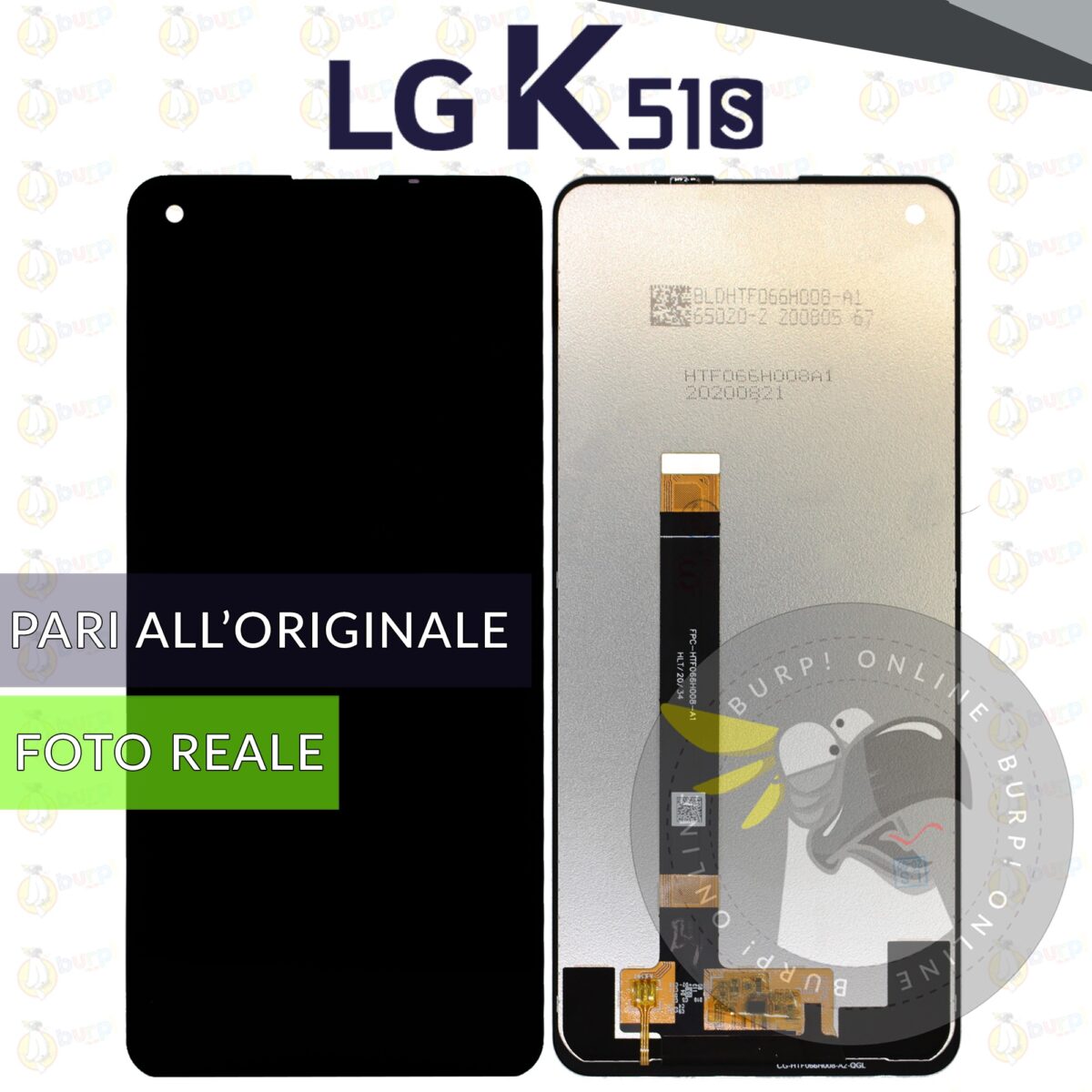 LG K51S