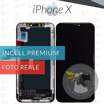 IPHONE X INCELL