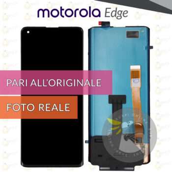 motorola edge display