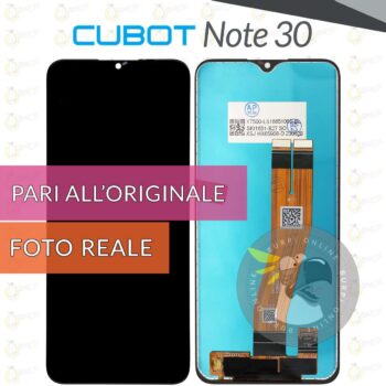 cubot note 300000
