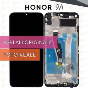 HONOR 9A