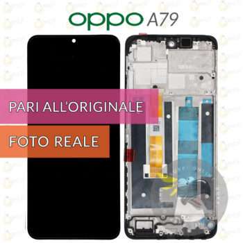 a79 display originalE OPPO FRAME