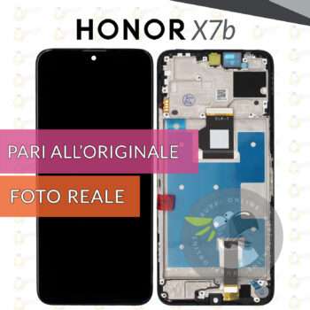 display honor x7b boost originale FRAME