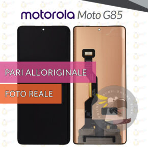 Display motorola moto g85 xt2427 schermo oled vetro touch pari originale