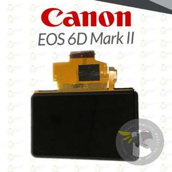 DISPLAY CANON EOS 6D MARK II 2 SCHERMO LCD MACCHINA FOTOGRAFICA CAMERA REFLEX 235515312470