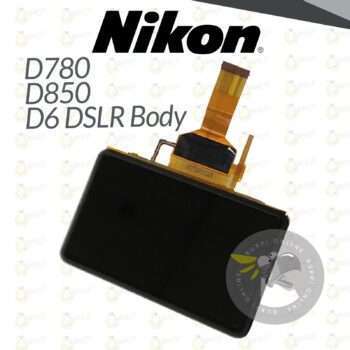 DISPLAY NIKON D780 D850 D6 DSLR BODY SCHERMO LCD MACCHINA FOTOGRAFICA CAMERA 235515342280
