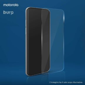 Pellicola vetro temperato motorola moto g10 xt2127 protezione schermo protettiva pari a originale