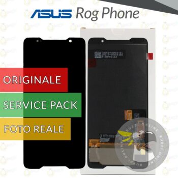 DISPLAY ORIGINALE ASUS ROG PHONE ZS600KL Z01QD OLED SERVICE PACK LCD TOUCH 234789054082