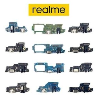 DOCK REALME C11 2021 RMX3231 CONNETTORE CARICA RICARICA MICROFONO USB FLAT FLEX 235095898232