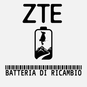 BATTERIA DI RICAMBIO PER ZTE BLADE A5 2020 PARI ALLORIGINALE 235290477733