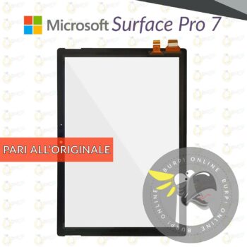 TOUCH SCREEN MICROSOFT SURFACE PRO 7 1866 VETRO DISPLAY LCD SCHERMO 234221040343