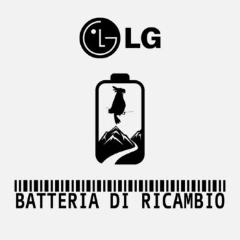 BATTERIA DI RICAMBIO PER LG K41S LMK410 PARI ALLORIGINALE 235281712344