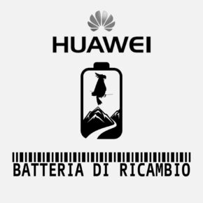 Batteria per huawei y6 2018 atu-l11 atu-lx3 atu-l21 atu-l22 (hb366481ecw) pari a originale