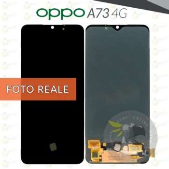 DISPLAY OPPO A73 4G CPH2099 SCHERMO OLED VETRO TOUCH SCREEN LCD MONITOR 235533769364