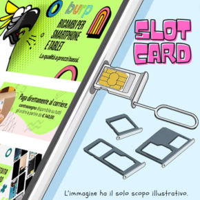 Carrello sim lenovo tab m8 tb-8505 carrellino slot card porta scheda sd nero pari a originale