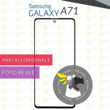 VETRO SAMSUNG GALAXY A71 SM A715 SM A716 TOUCH SCREEN SCHERMO LCD DISPLAY 234005885845