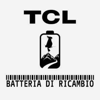 BATTERIA DI RICAMBIO PER TCL 40 SE T610H T610K PARI ALLORIGINALE 235290371416