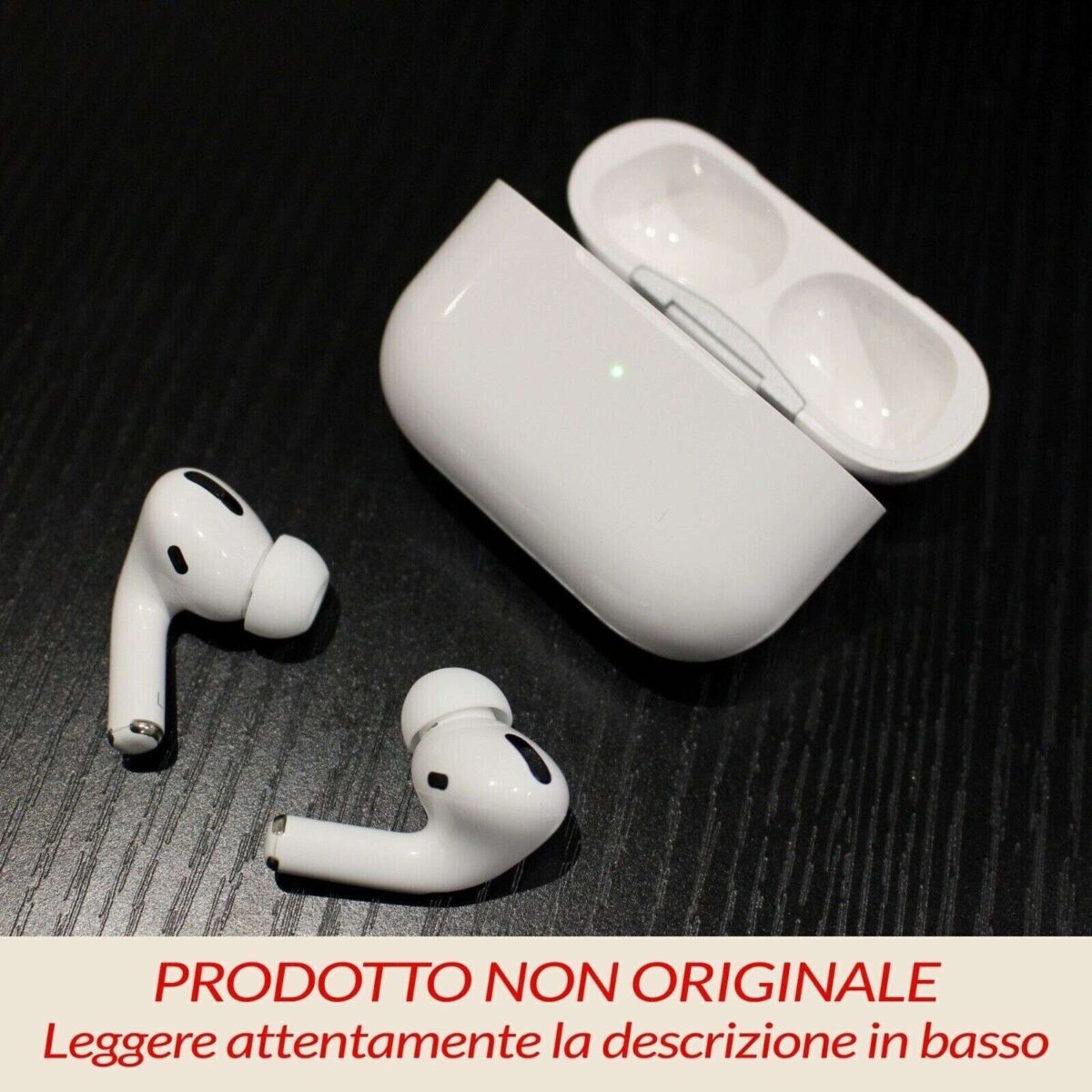 AirPods Pro Apple Air Pods Auricolari cuffie cuffiette bluetooth iphone airpod 235048657077