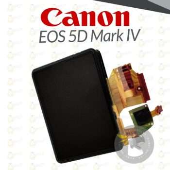 DISPLAY CANON EOS 5D MARK IV 4 SCHERMO LCD MACCHINA FOTOGRAFICA CAMERA REFLEX 235515295497
