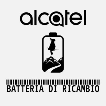 BATTERIA DI RICAMBIO PER ALCATEL 3X 2019 OT 5048 235269254418