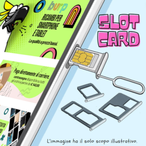 CARRELLO SIM LG K52 LMK520 CARRELLINO SLOT CARD PORTA SCHEDA SD BLU 235535262668