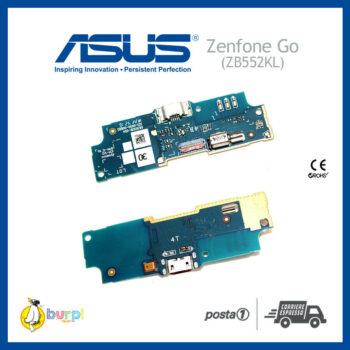 CONNETTORE RICARICA USB MICROFONO DOCK ASUS ZENFONE GO ZB552KL X007D FLAT FLEX 233333226128