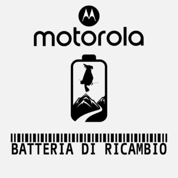 BATTERIA DI RICAMBIO PER MOTOROLA MOTO ONE FUSION PLUS XT2067 234941928889