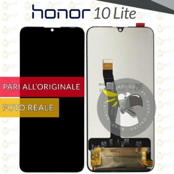 DISPLAY HONOR 10 LITE HRY LX1 LX2 AL00 TL0 SCHERMO LCD VETRO TOUCH SCREEN 234865944039