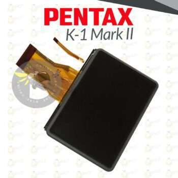 DISPLAY PENTAX K 1 MARK II 2 SCHERMO LCD MACCHINA FOTOGRAFICA CAMERA REFLEX 235515364679