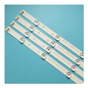 KIT 2 BARRE 28 LED TV 43 BN96-45954A / BN96-45955A / BN96-46053A /V8N1-430SM0-R0 PARI A ORIGINALE