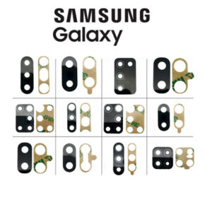 Vetro fotocamera samsung galaxy a22 4g sm-a225f a225 lente back camera vetrino pari a originale